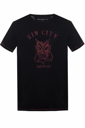 Round neck t-shirt, zdjęcie 1 Round neck t-shirt od John Varvatos